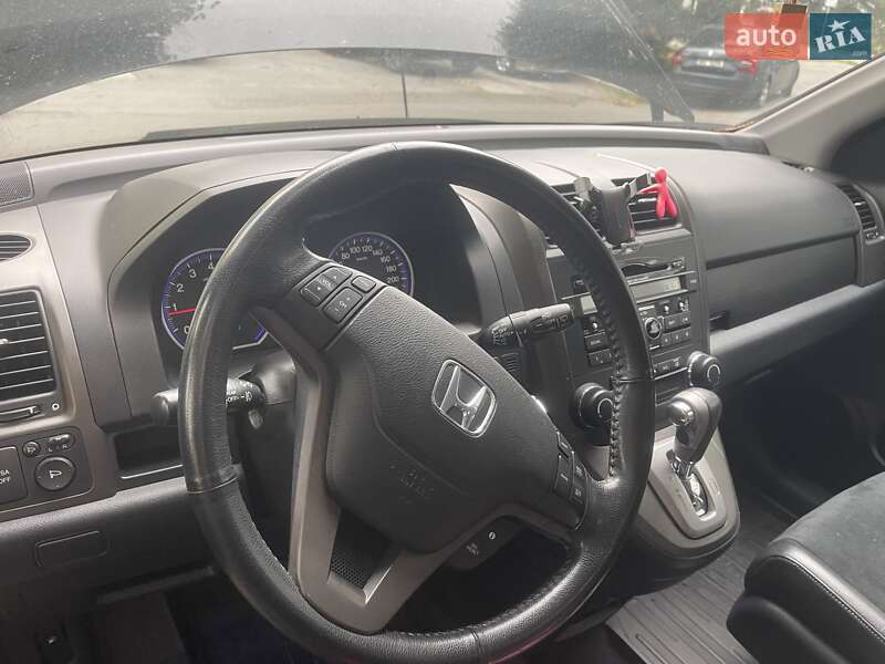 Внедорожник / Кроссовер Honda CR-V 2011 в Харькове