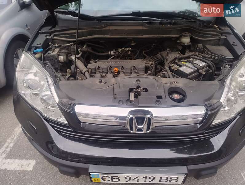 Позашляховик / Кросовер Honda CR-V 2008 в Чернігові фото 10 Позашляховик / Кросовер Honda CR-V 2008 в Чернігові