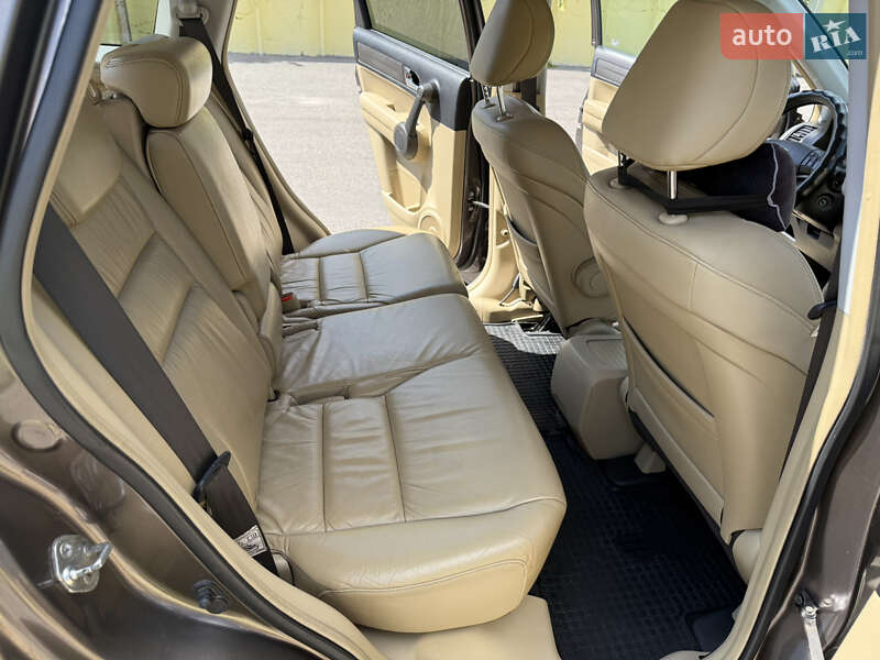 Внедорожник / Кроссовер Honda CR-V 2010 в Харькове