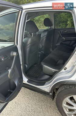 Внедорожник / Кроссовер Honda CR-V 2012 в 
