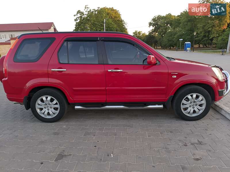 Позашляховик / Кросовер Honda CR-V 2004 в Рені