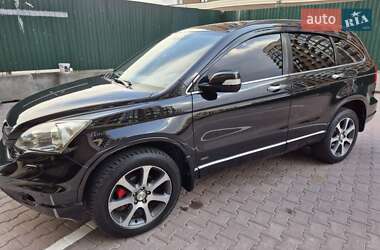 Внедорожник / Кроссовер Honda CR-V 2012 в 