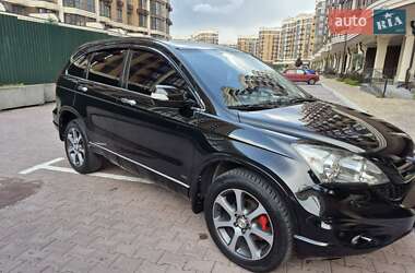 Внедорожник / Кроссовер Honda CR-V 2012 в 
