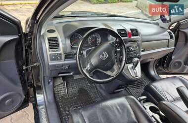 Внедорожник / Кроссовер Honda CR-V 2012 в 