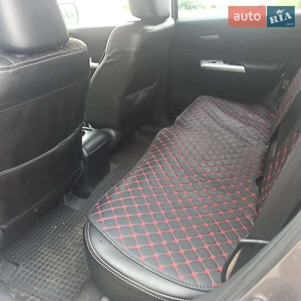 Внедорожник / Кроссовер Honda CR-V 2013 в Киеве