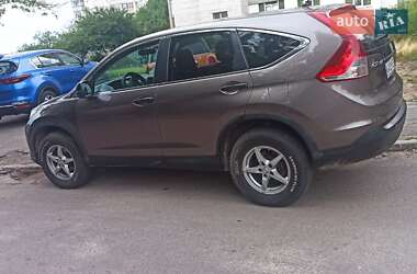 Внедорожник / Кроссовер Honda CR-V 2013 в Киеве