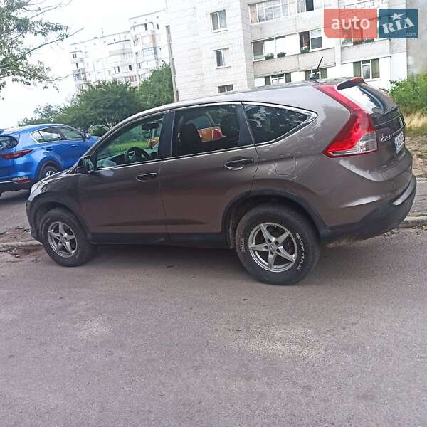 Внедорожник / Кроссовер Honda CR-V 2013 в Киеве