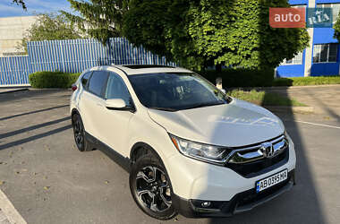 Позашляховик / Кросовер Honda CR-V 2019 в Калинівці
