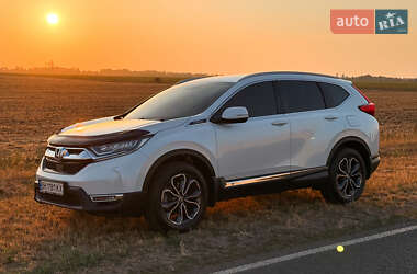 Внедорожник / Кроссовер Honda CR-V 2021 в Одессе