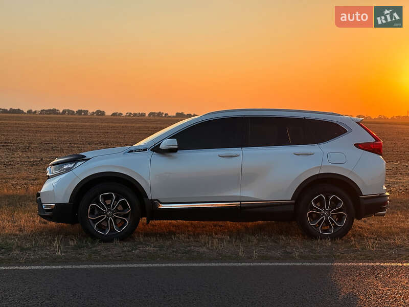 Внедорожник / Кроссовер Honda CR-V 2021 в Одессе