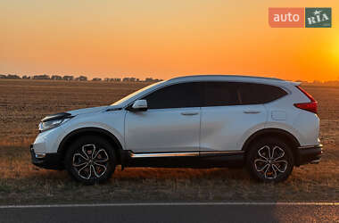 Внедорожник / Кроссовер Honda CR-V 2021 в 