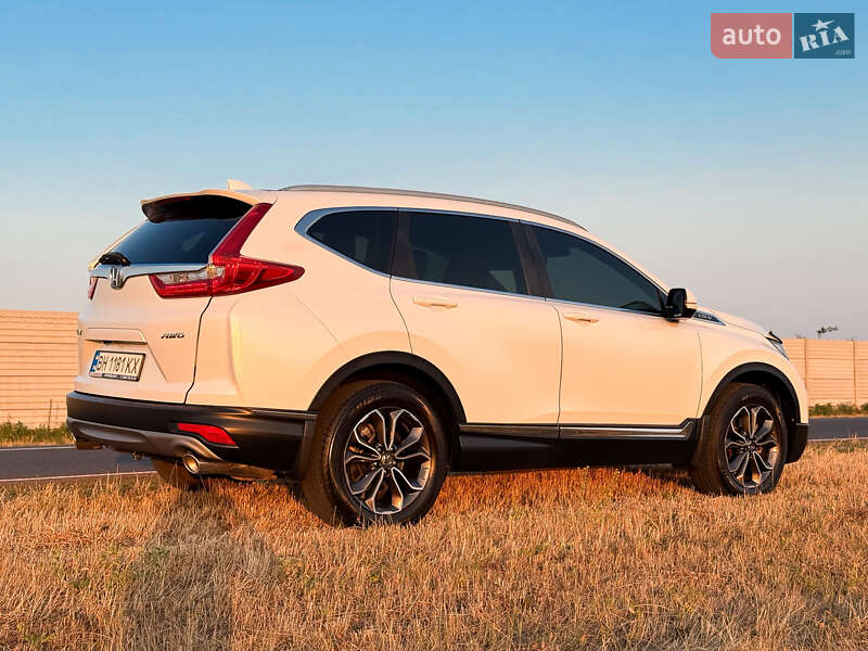 Внедорожник / Кроссовер Honda CR-V 2021 в Одессе