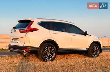 Внедорожник / Кроссовер Honda CR-V 2021 в 