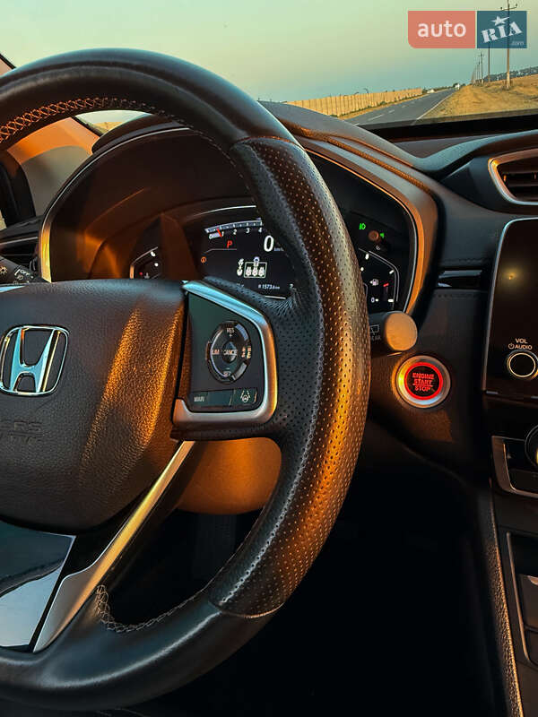 Внедорожник / Кроссовер Honda CR-V 2021 в Одессе