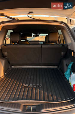 Внедорожник / Кроссовер Honda CR-V 2021 в 