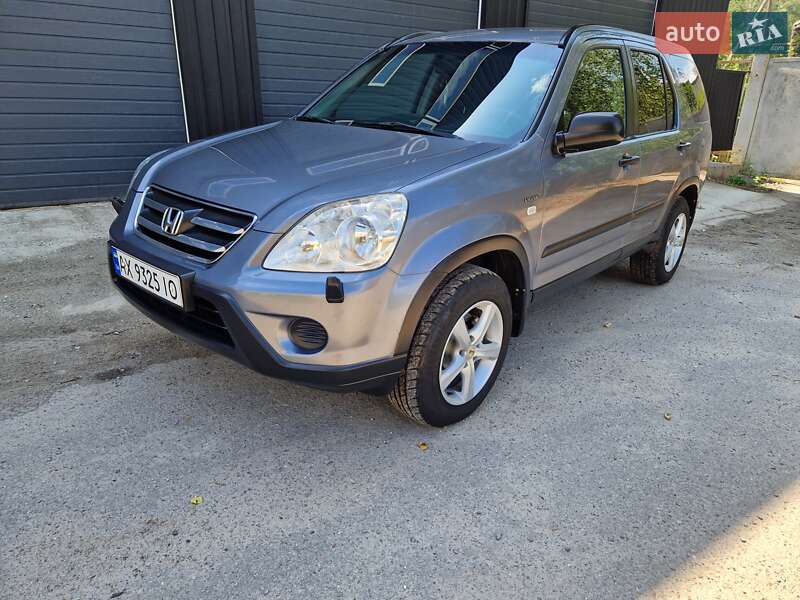 Honda CR-V 2005