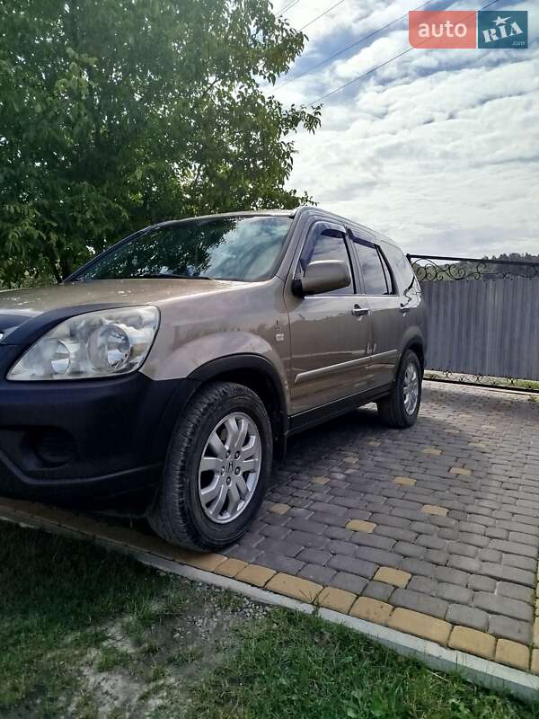 Honda CR-V 2005