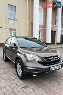 Внедорожник / Кроссовер Honda CR-V 2011 в 