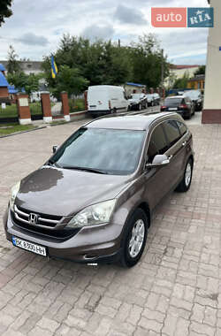 Внедорожник / Кроссовер Honda CR-V 2011 в 