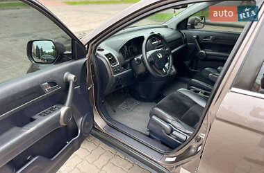 Внедорожник / Кроссовер Honda CR-V 2011 в 