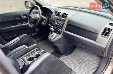 Внедорожник / Кроссовер Honda CR-V 2011 в 