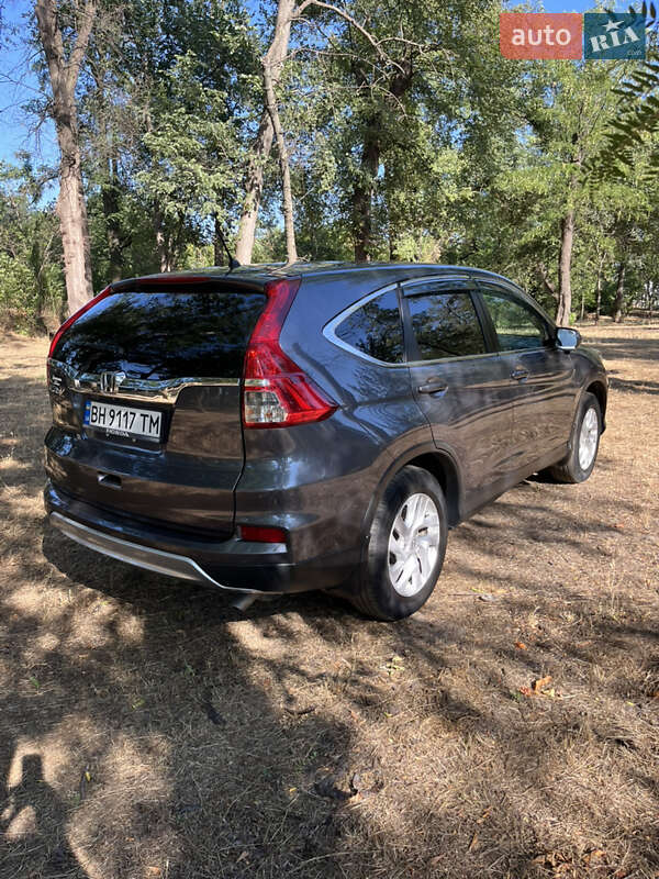 Позашляховик / Кросовер Honda CR-V 2016 в Кривому Розі