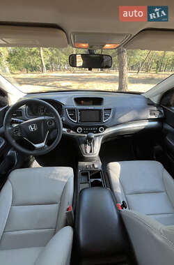 Внедорожник / Кроссовер Honda CR-V 2016 в 
