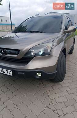 Позашляховик / Кросовер Honda CR-V 2008 в Сокалі