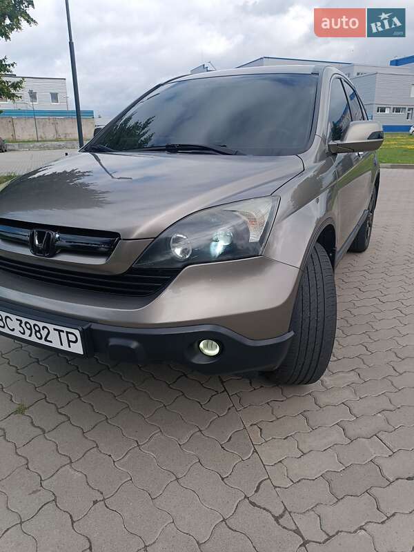 Honda CR-V 2008