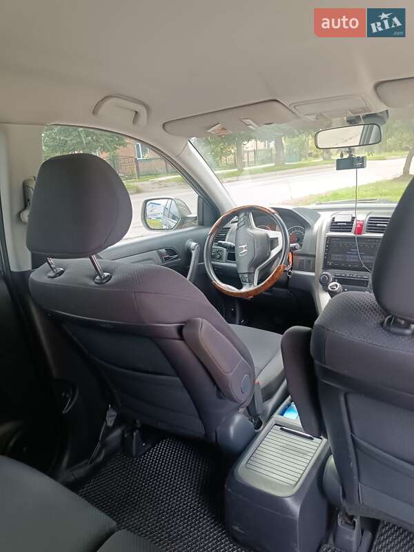 Внедорожник / Кроссовер Honda CR-V 2008 в Сокале
