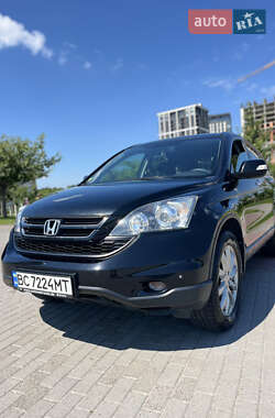 Внедорожник / Кроссовер Honda CR-V 2011 в Львове
