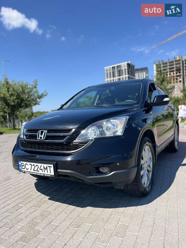 Honda CR-V 2011