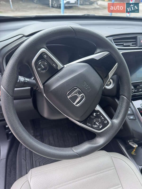 Внедорожник / Кроссовер Honda CR-V 2021 в Ивано-Франковске фото 28 Внедорожник / Кроссовер Honda CR-V 2021 в Ивано-Франковске