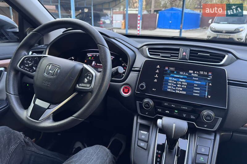 Внедорожник / Кроссовер Honda CR-V 2021 в Ивано-Франковске фото 30 Внедорожник / Кроссовер Honda CR-V 2021 в Ивано-Франковске