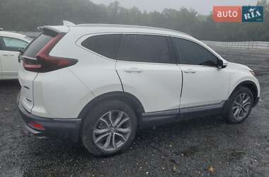 Внедорожник / Кроссовер Honda CR-V 2020 в 