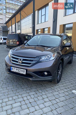 Позашляховик / Кросовер Honda CR-V 2012 в Коломиї