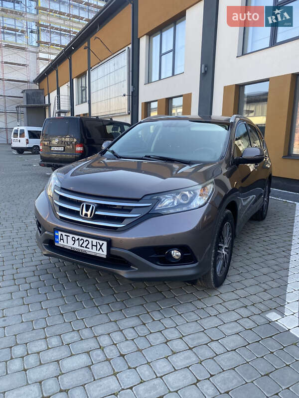 Honda CR-V 2012