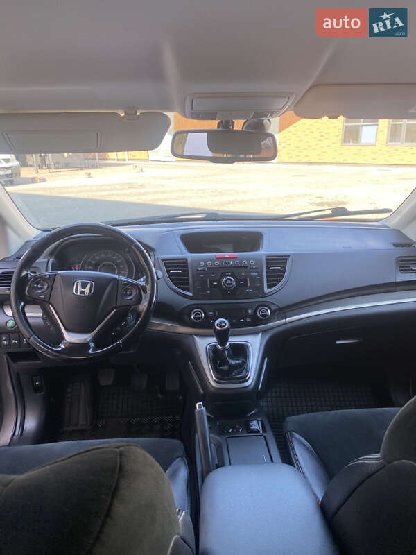 Внедорожник / Кроссовер Honda CR-V 2012 в Коломые