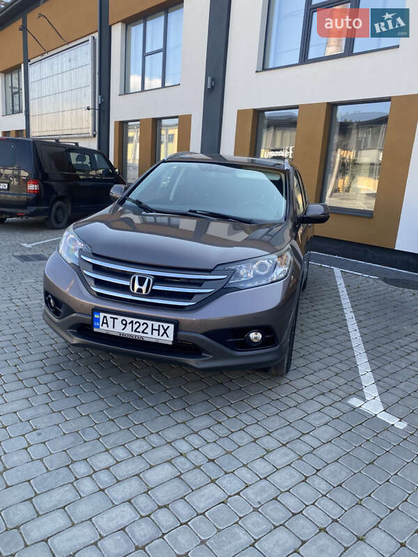 Внедорожник / Кроссовер Honda CR-V 2012 в Коломые