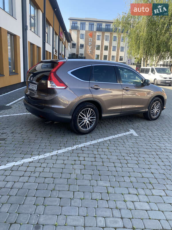 Внедорожник / Кроссовер Honda CR-V 2012 в Коломые