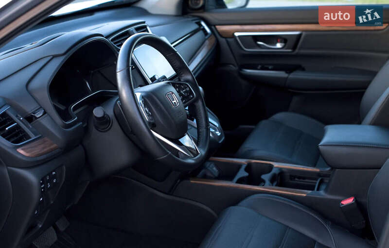 Внедорожник / Кроссовер Honda CR-V 2019 в Львове