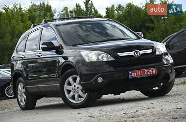 Внедорожник / Кроссовер Honda CR-V 2009 в Бердичеве