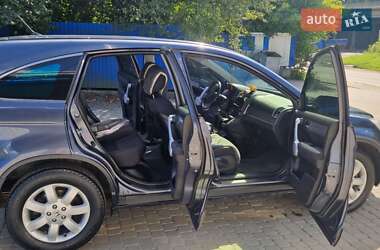 Внедорожник / Кроссовер Honda CR-V 2007 в 