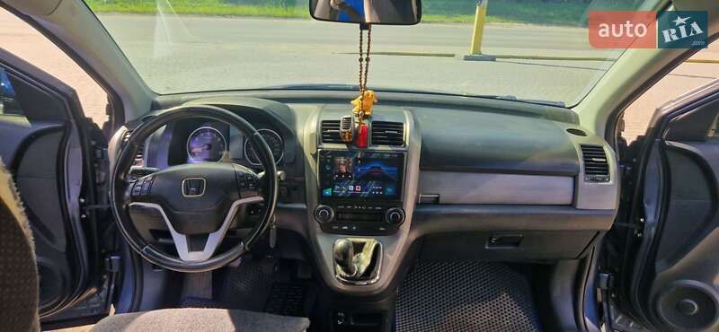 Внедорожник / Кроссовер Honda CR-V 2007 в Хмельницком