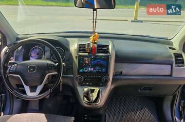 Внедорожник / Кроссовер Honda CR-V 2007 в 
