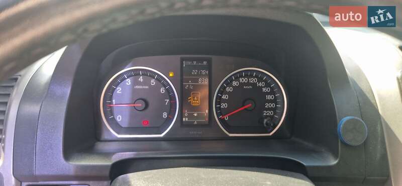 Внедорожник / Кроссовер Honda CR-V 2007 в Хмельницком