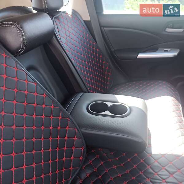 Внедорожник / Кроссовер Honda CR-V 2013 в Киеве