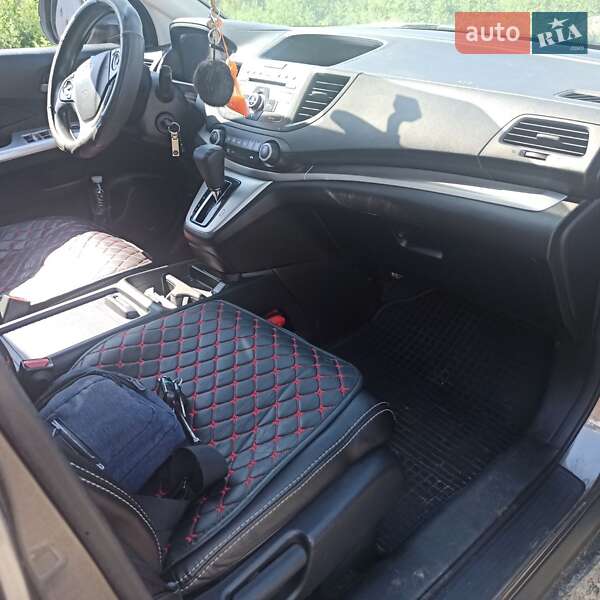 Внедорожник / Кроссовер Honda CR-V 2013 в Киеве