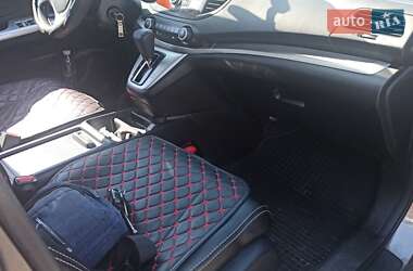Внедорожник / Кроссовер Honda CR-V 2013 в 