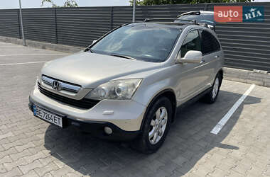 Позашляховик / Кросовер Honda CR-V 2007 в Миколаєві
